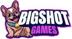 Big Shot Games Logo